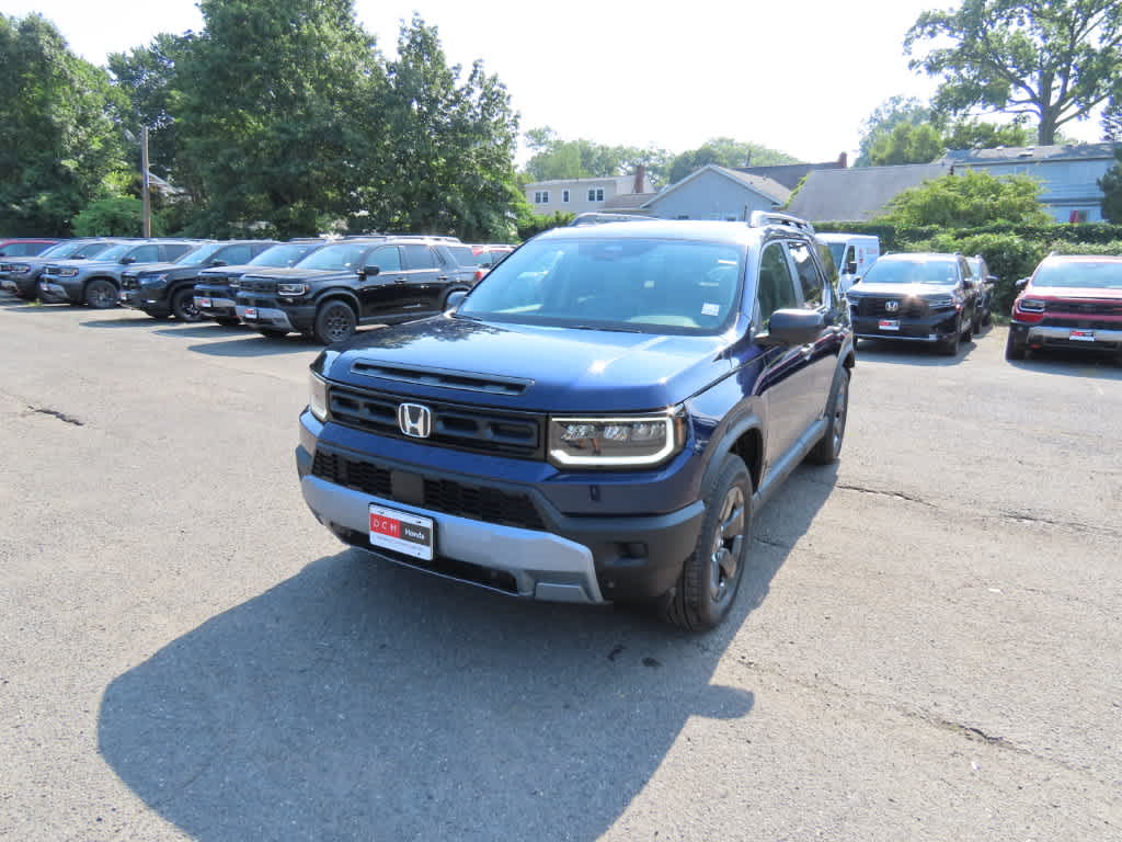 2026 Honda Passport RTL