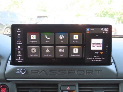 2026 Honda Passport RTL