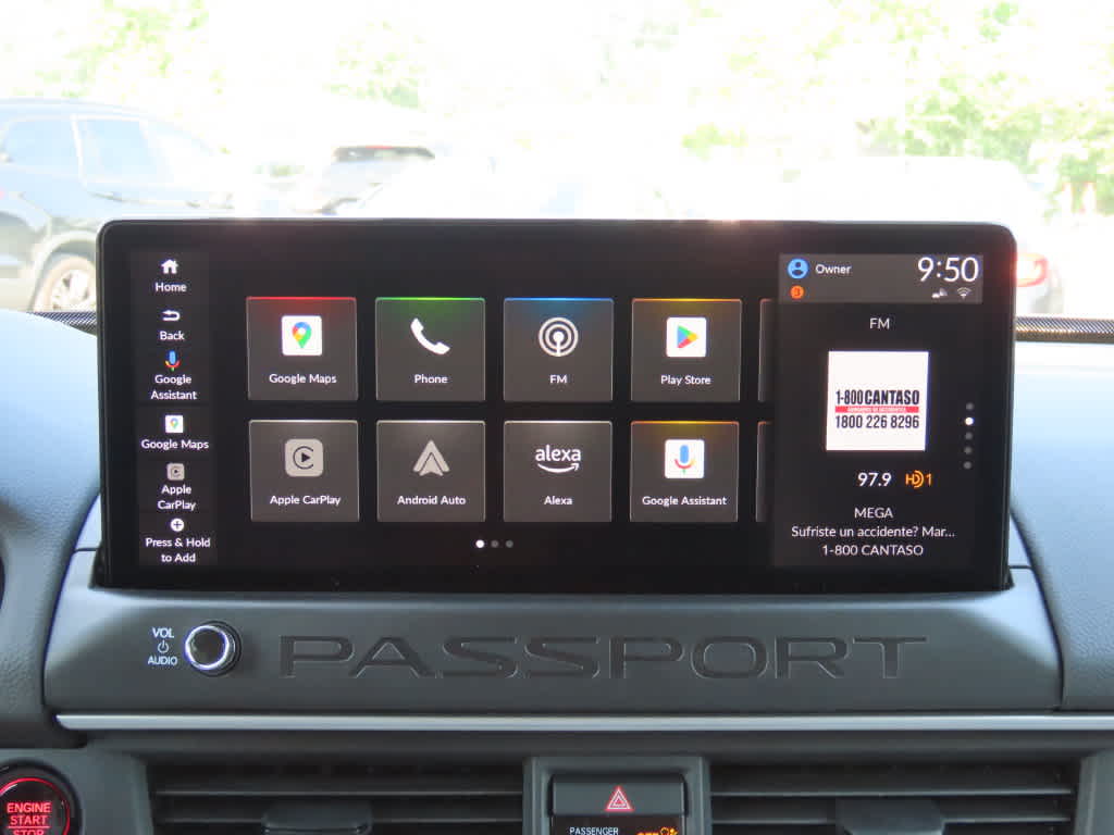 2026 Honda Passport RTL