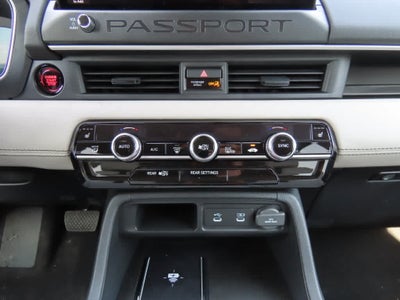 2026 Honda Passport RTL