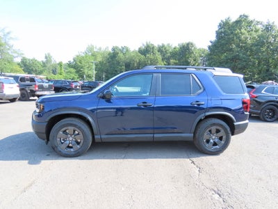 2026 Honda Passport RTL