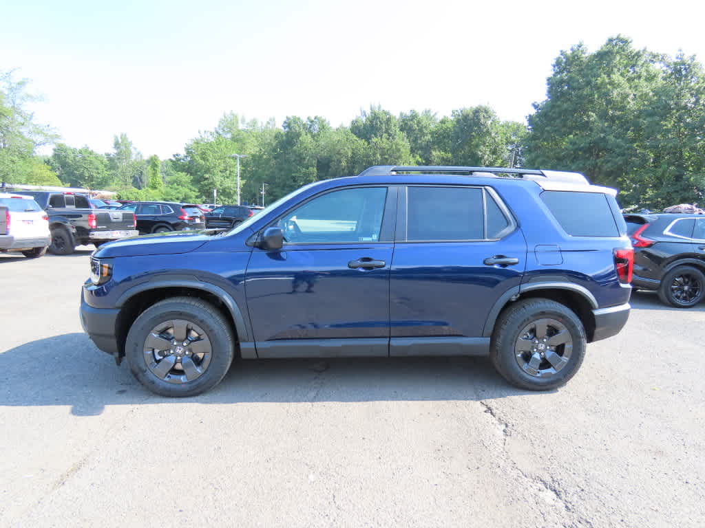 2026 Honda Passport RTL
