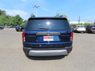 2026 Honda Passport RTL