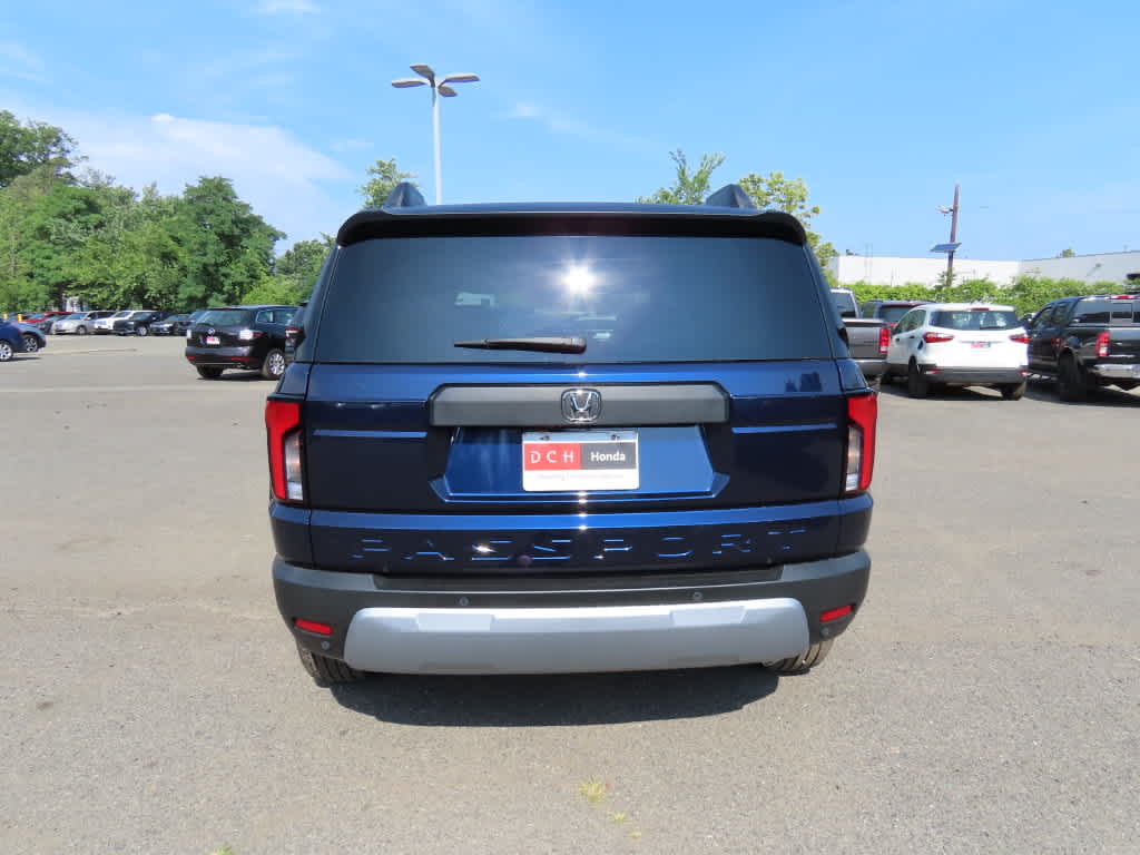 2026 Honda Passport RTL