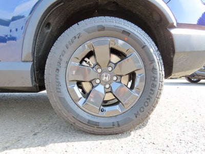 2026 Honda Passport RTL