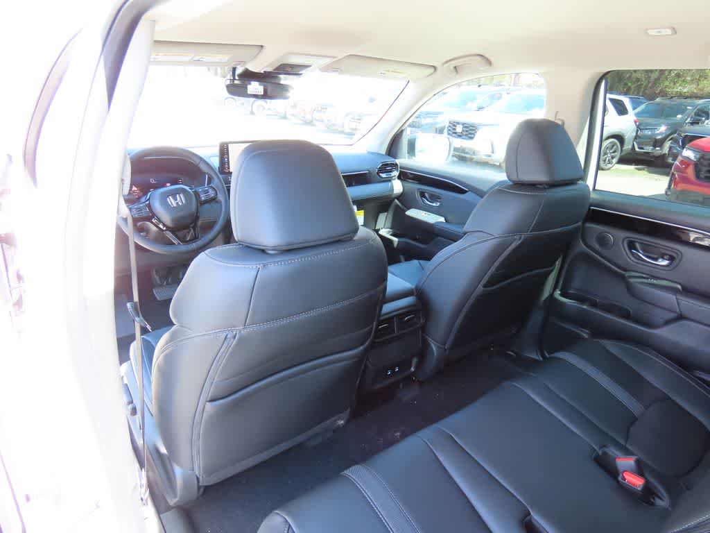 2026 Honda Passport RTL