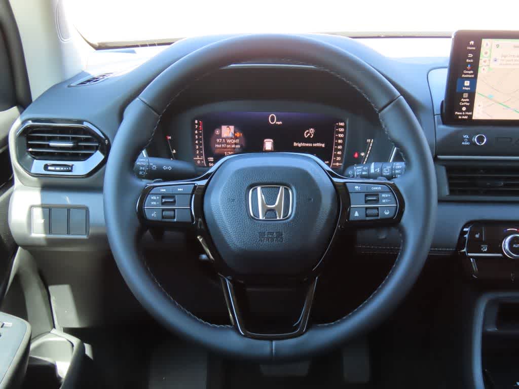 2026 Honda Passport RTL