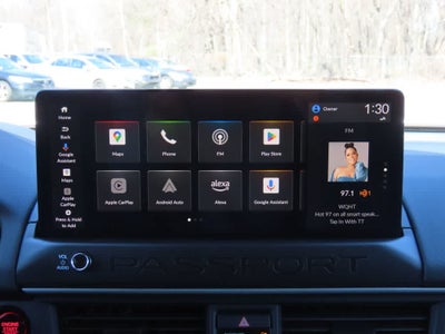 2026 Honda Passport RTL