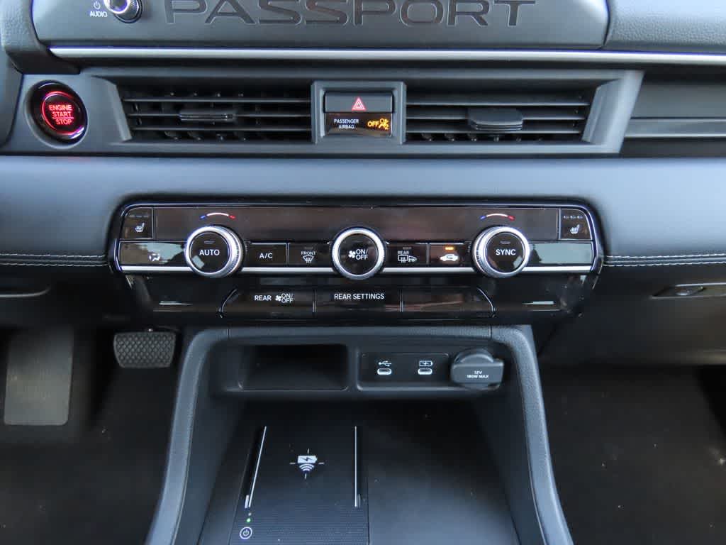 2026 Honda Passport RTL