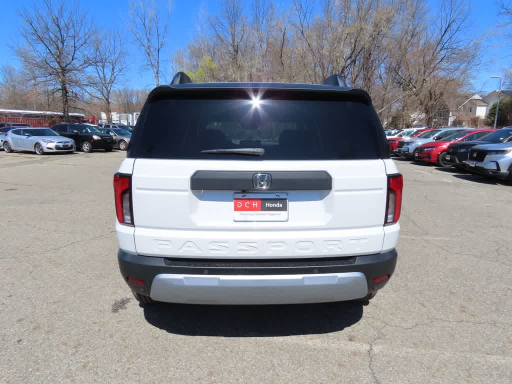 2026 Honda Passport RTL