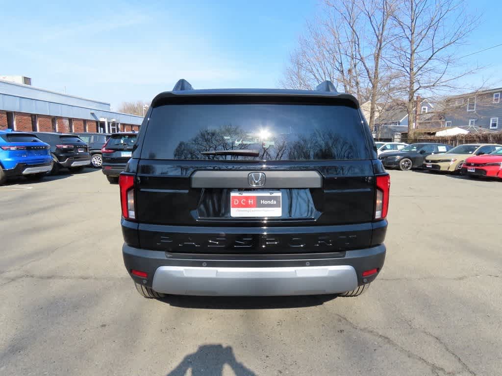 2026 Honda Passport RTL