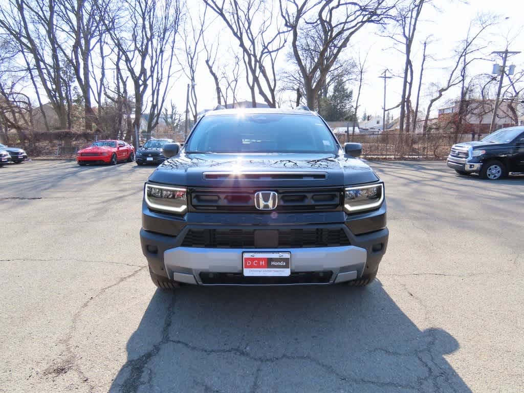 2026 Honda Passport RTL