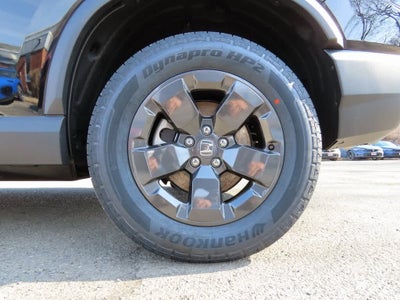 2026 Honda Passport RTL