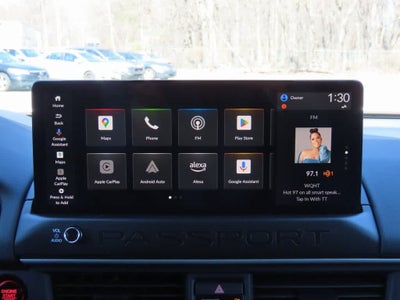 2026 Honda Passport RTL