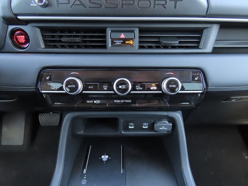 2026 Honda Passport RTL