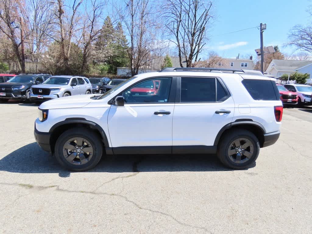 2026 Honda Passport RTL