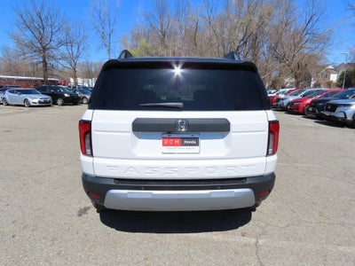 2026 Honda Passport RTL