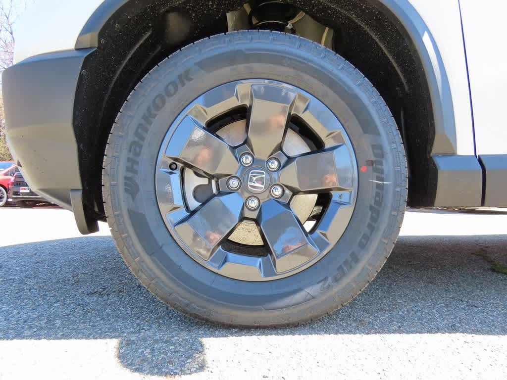 2026 Honda Passport RTL