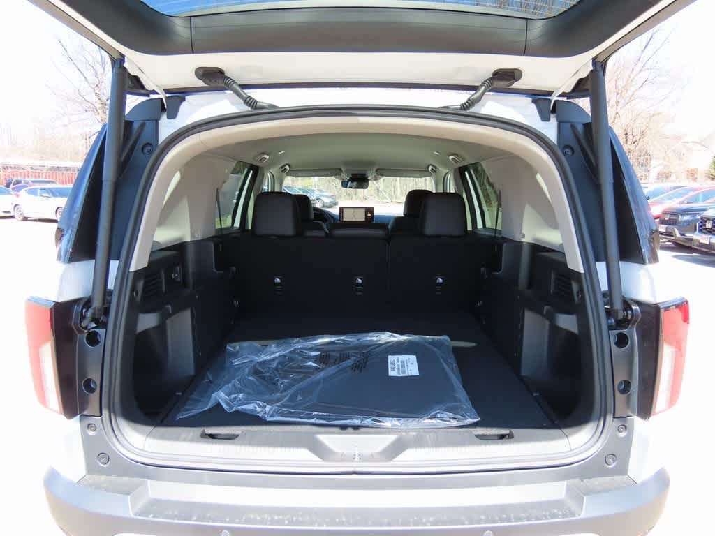 2026 Honda Passport RTL