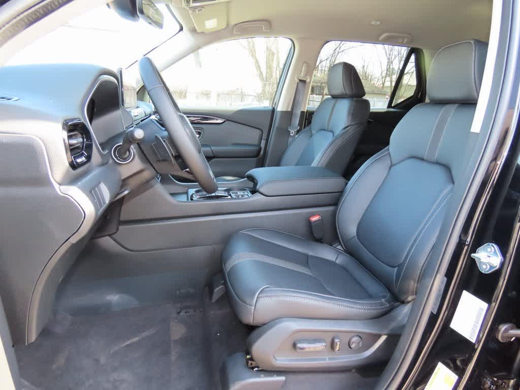 2026 Honda Passport RTL