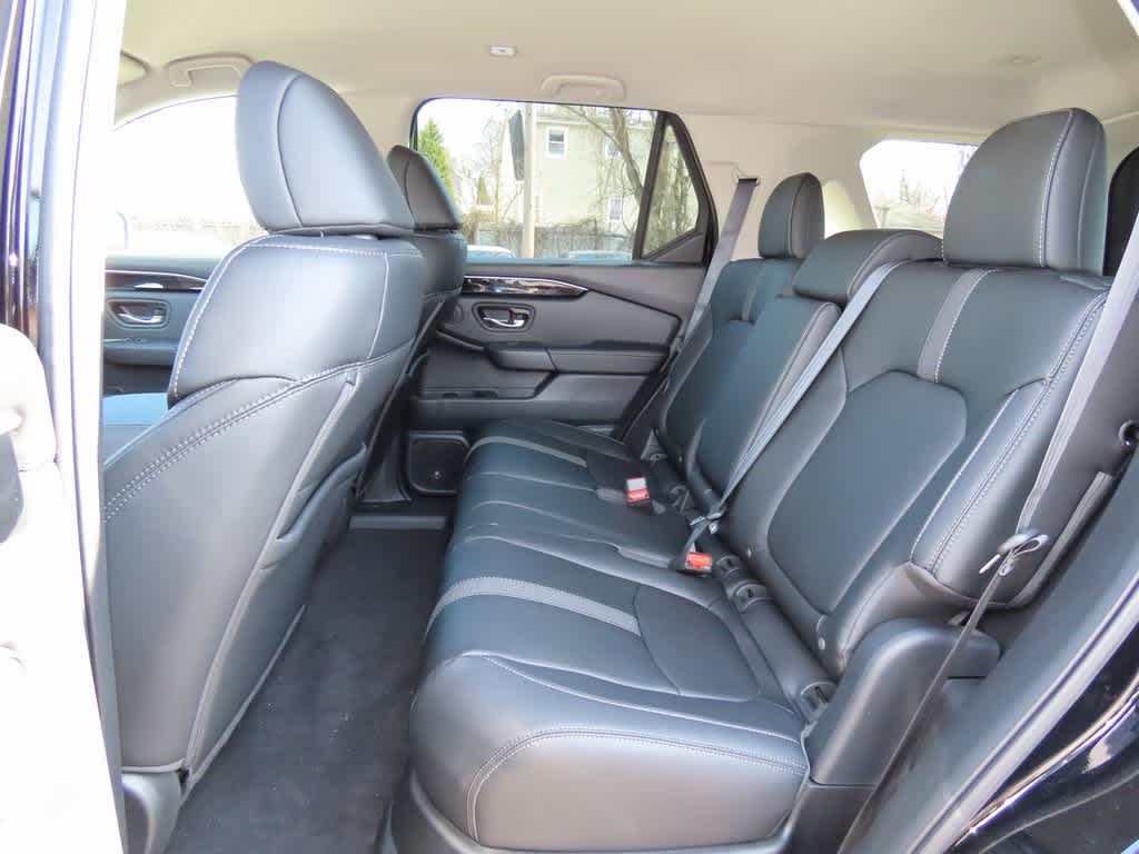 2026 Honda Passport RTL