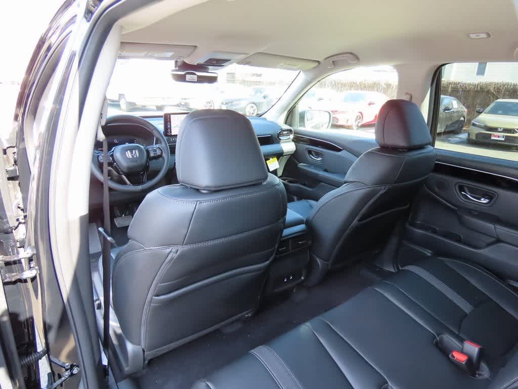 2026 Honda Passport RTL