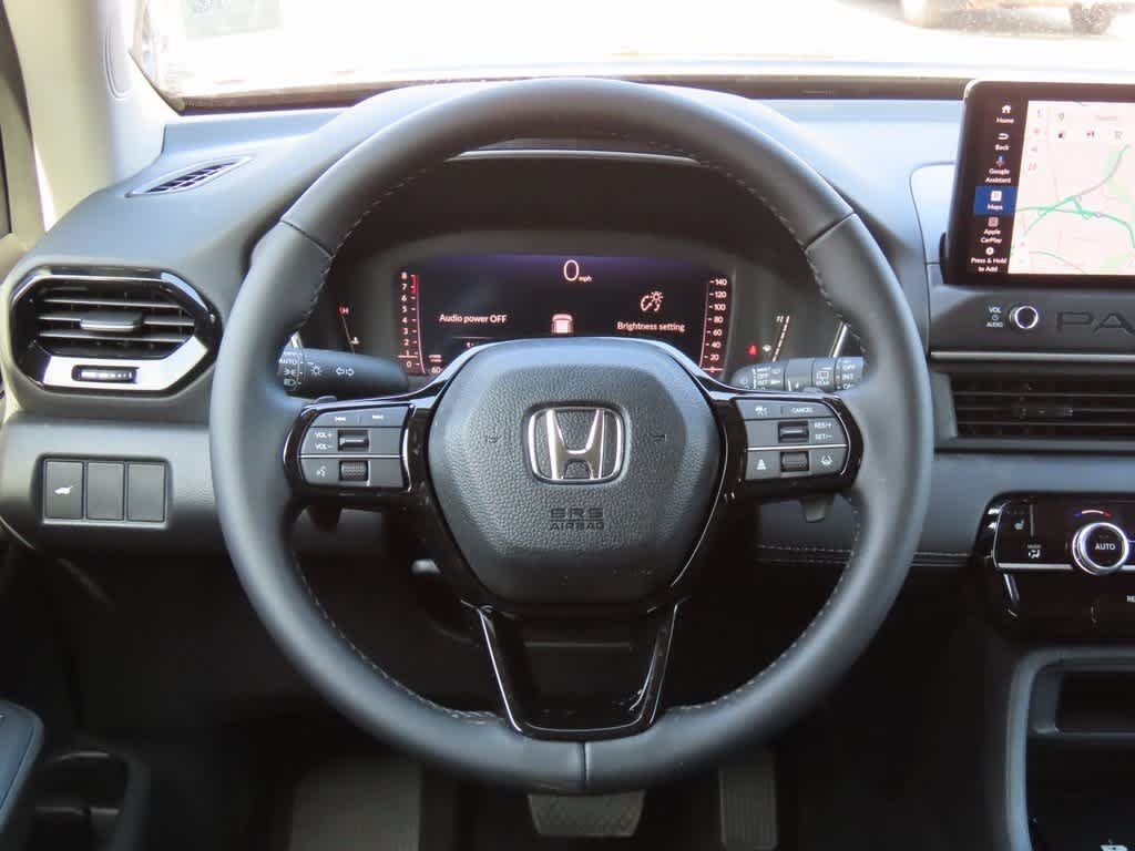 2026 Honda Passport RTL