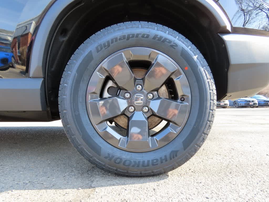 2026 Honda Passport RTL