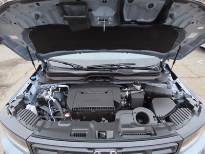 2026 Honda Passport RTL Towing