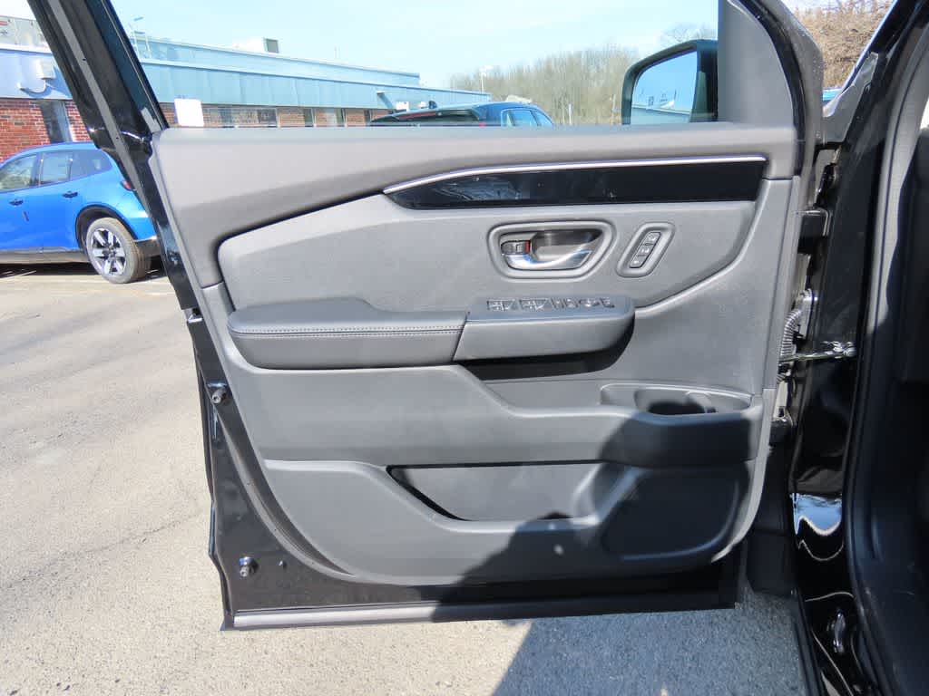 2026 Honda Passport RTL