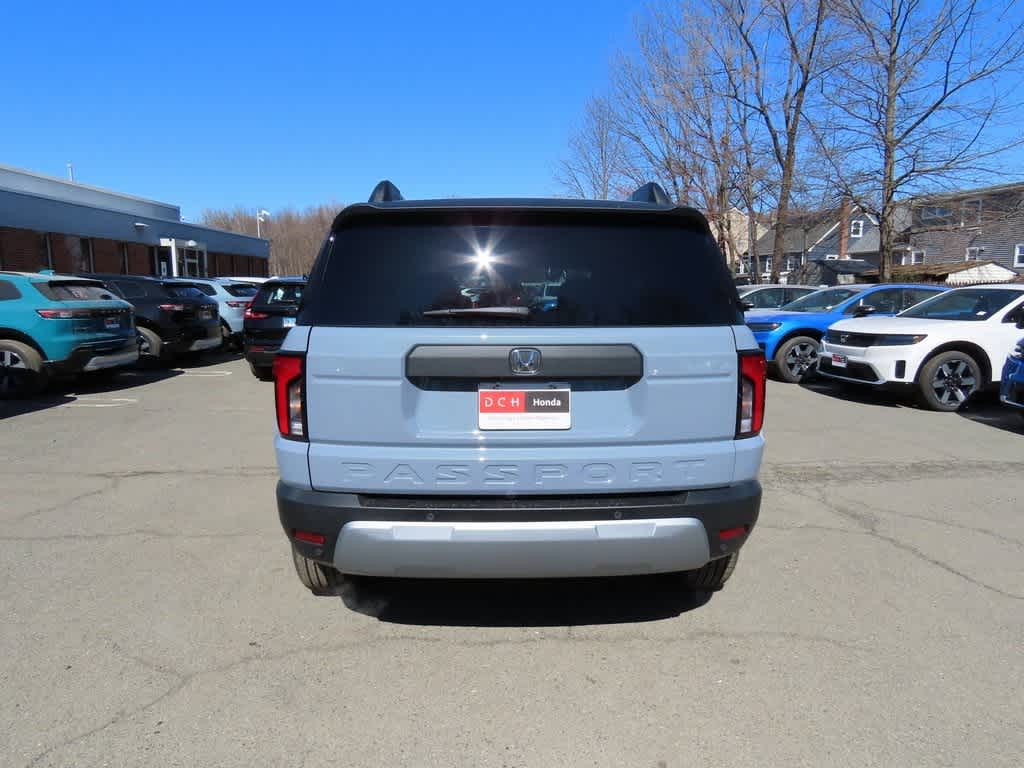 2026 Honda Passport RTL