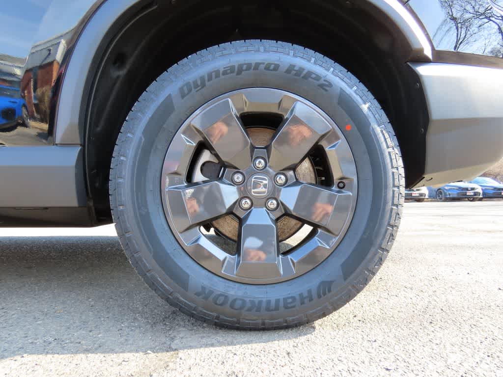 2026 Honda Passport RTL