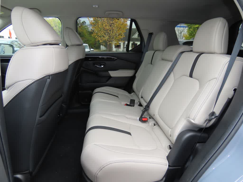 2026 Honda Passport RTL