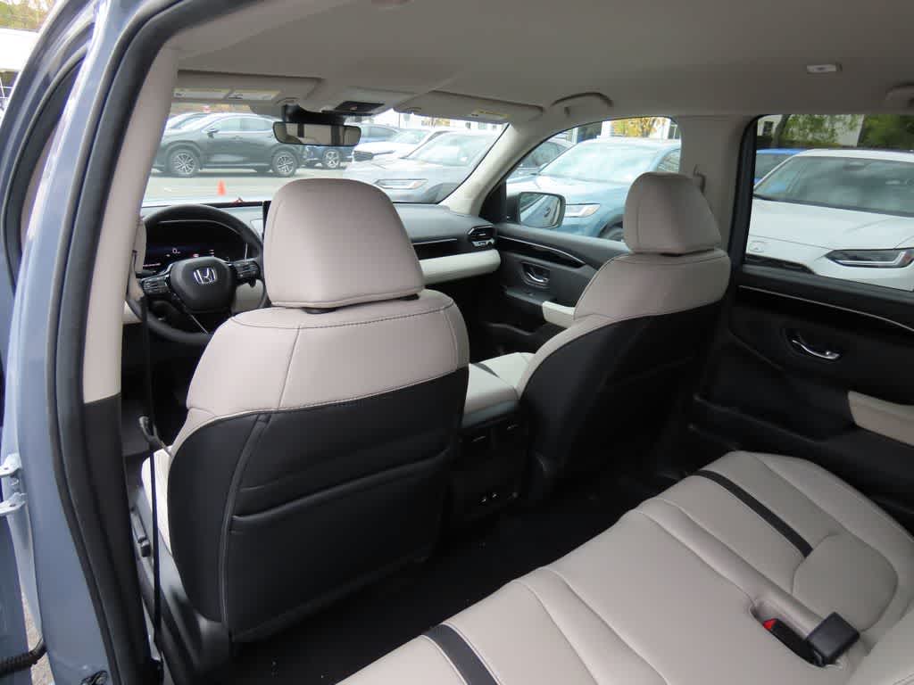 2026 Honda Passport RTL