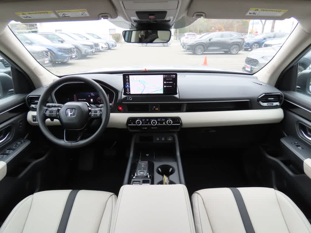 2026 Honda Passport RTL