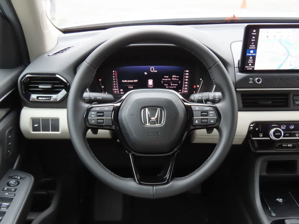 2026 Honda Passport RTL
