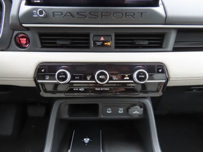 2026 Honda Passport RTL