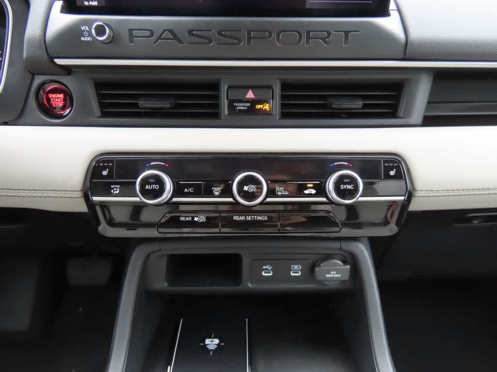 2026 Honda Passport RTL