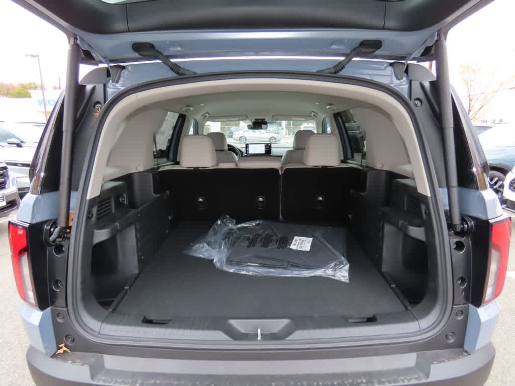 2026 Honda Passport RTL