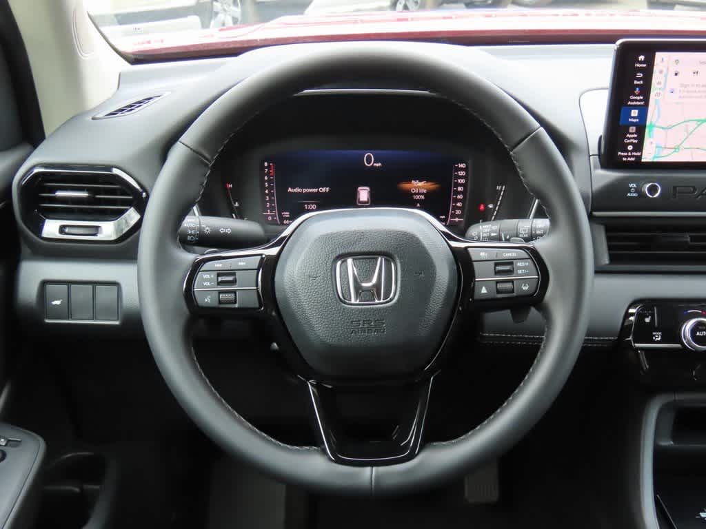 2026 Honda Passport RTL