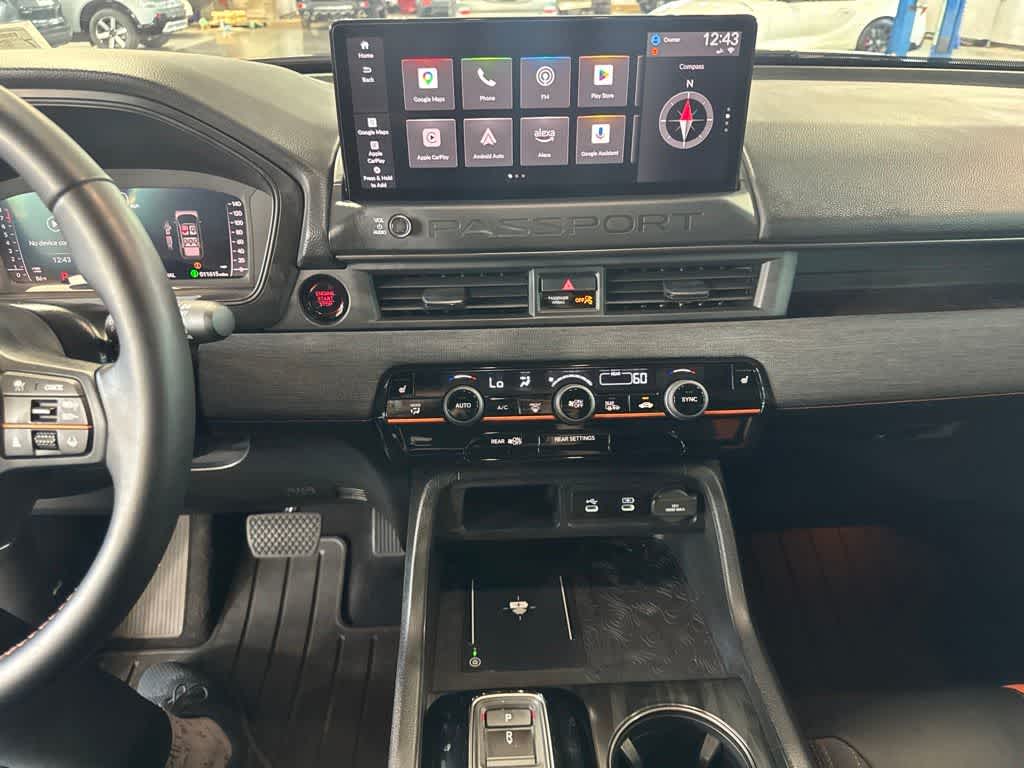 2026 Honda Passport TrailSport