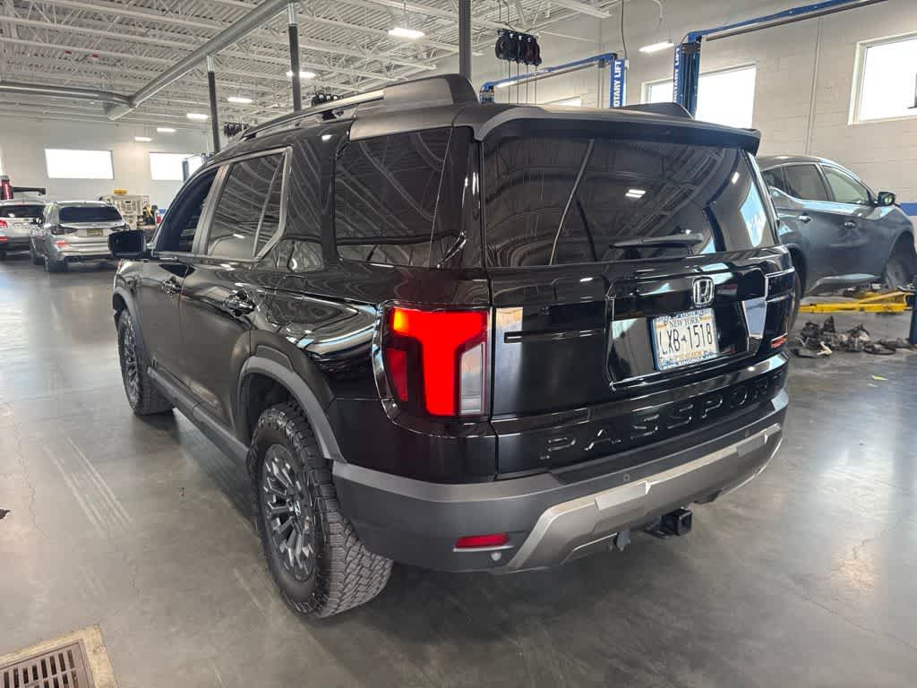 2026 Honda Passport TrailSport