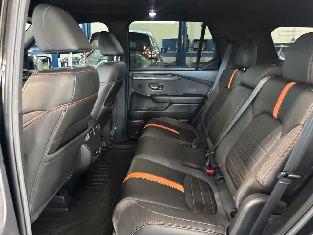 2026 Honda Passport TrailSport