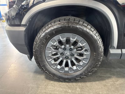 2026 Honda Passport TrailSport