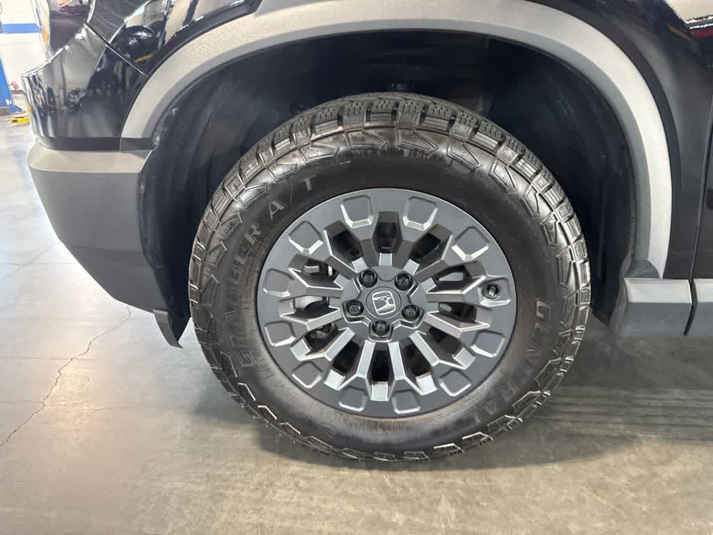 2026 Honda Passport TrailSport