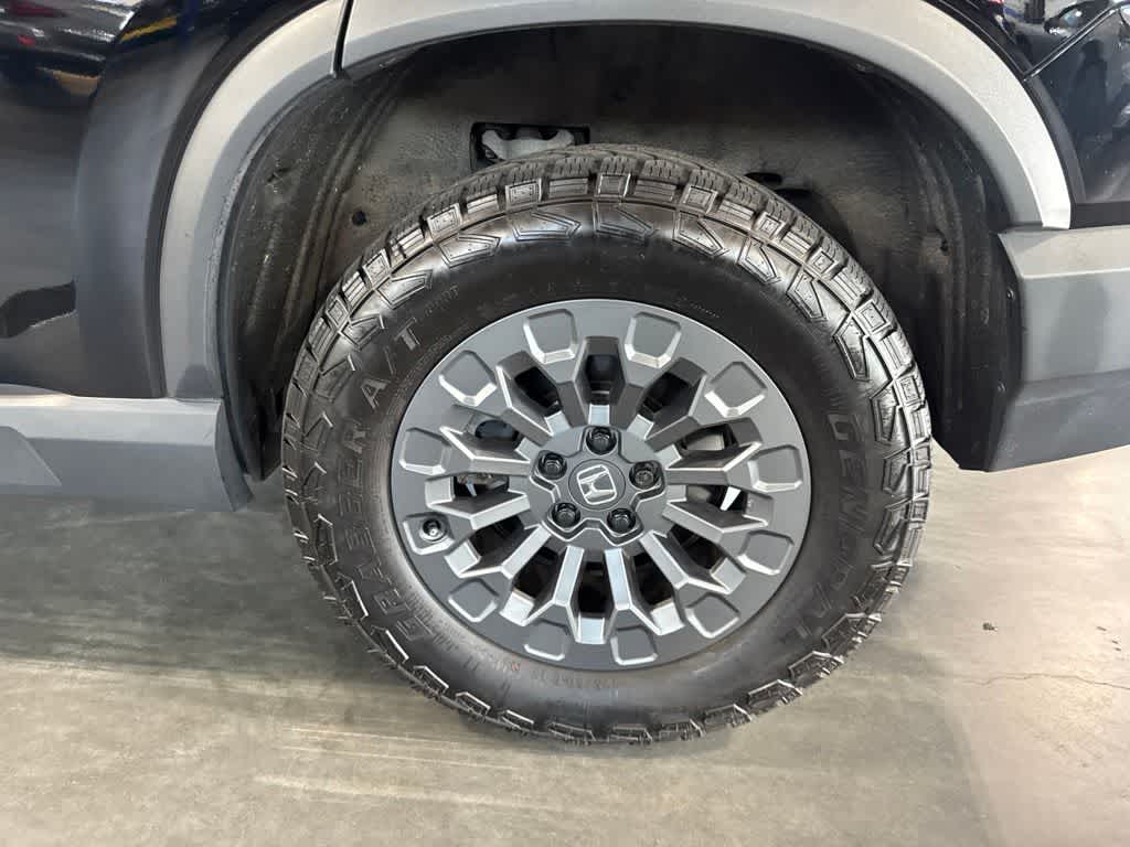 2026 Honda Passport TrailSport