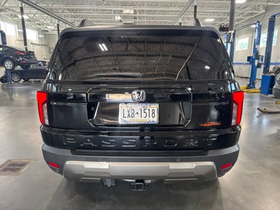2026 Honda Passport TrailSport