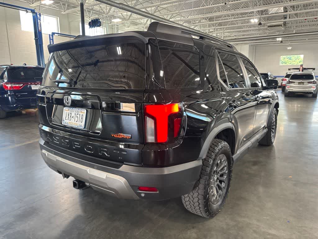 2026 Honda Passport TrailSport