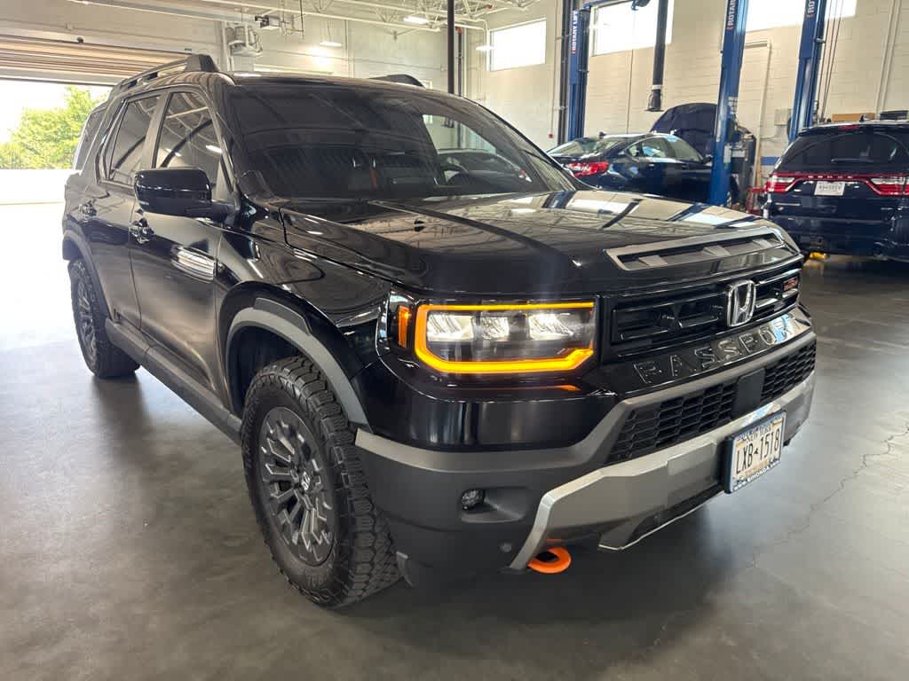 2026 Honda Passport TrailSport