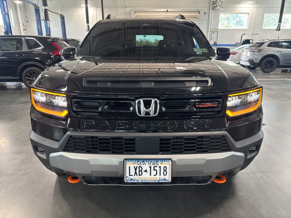 2026 Honda Passport TrailSport